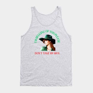 Jolene Merch Tank Top